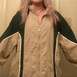 Vintage 90’s Prince tennis windbreaker